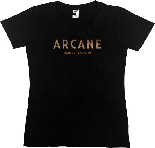 Arcane Logo