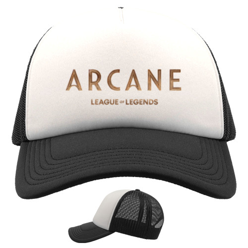 Arcane Logo