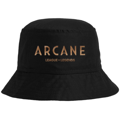 Arcane Logo