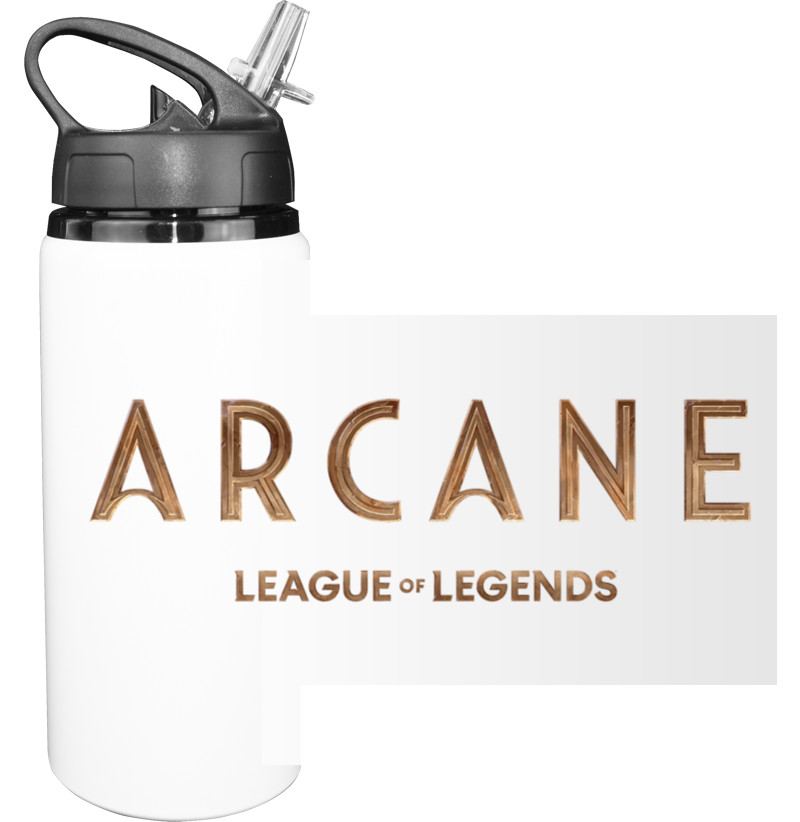 Arcane Logo