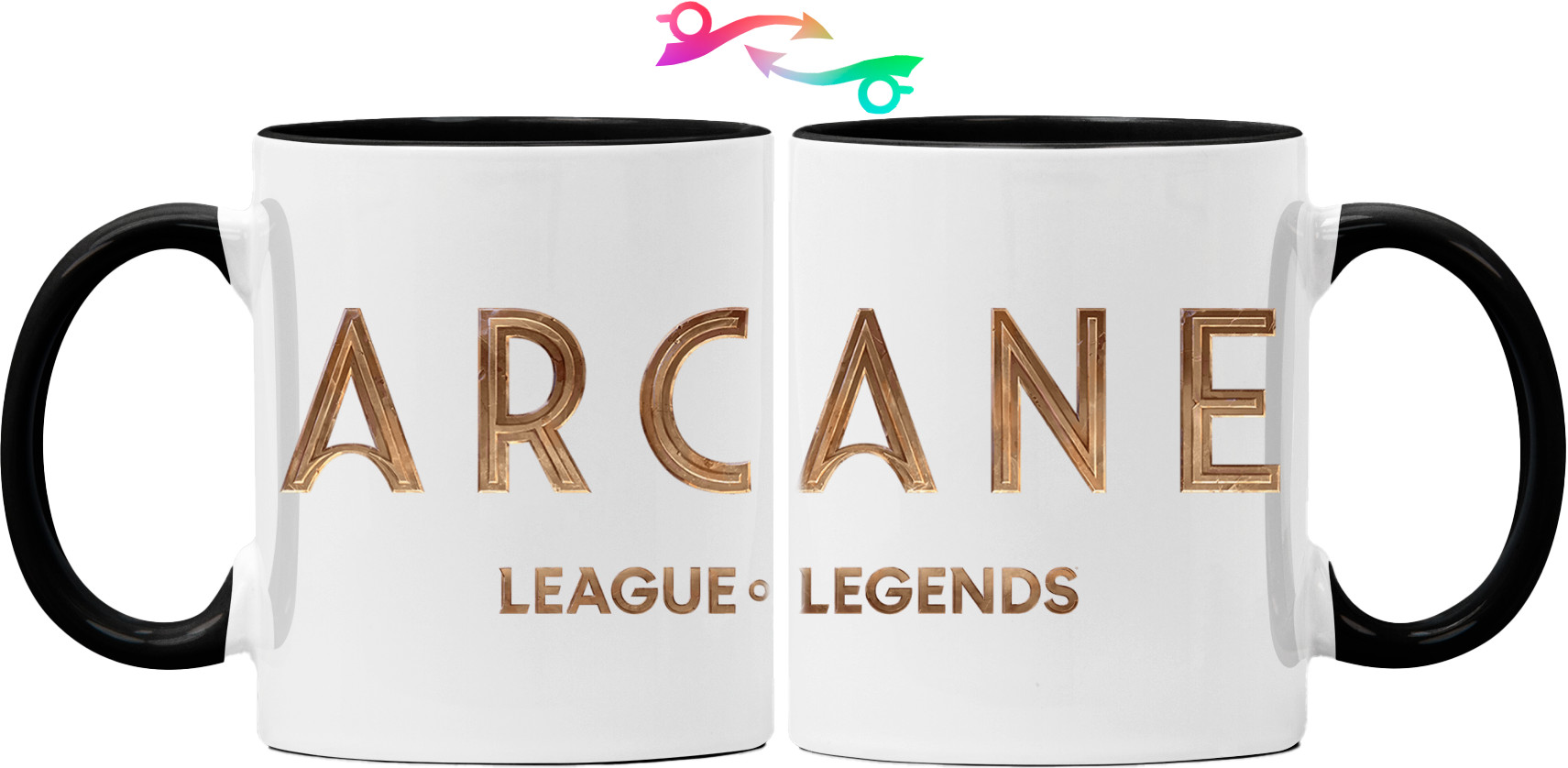 Mug - Arcane Logo - Mfest