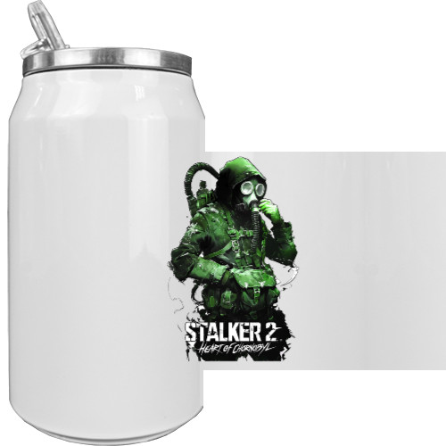 Aluminum Can - S.T.A.L.K.E.R. 2 Heart of Chornoby - Mfest