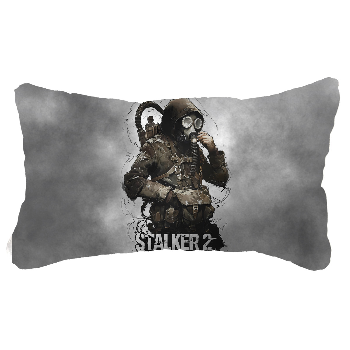 Car pillow - S.T.A.L.K.E.R. 2 Heart of Chornobyl  - Mfest