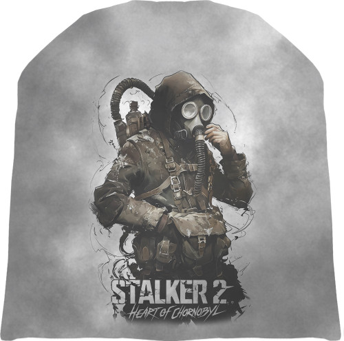 Hat 3D - S.T.A.L.K.E.R. 2 Heart of Chornobyl  - Mfest