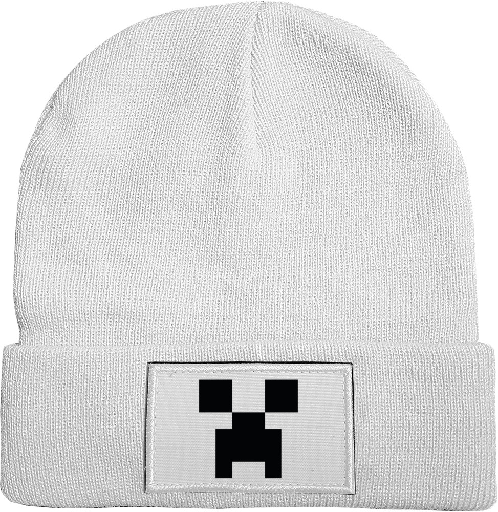 Hat with Patch - Creeper - Mfest