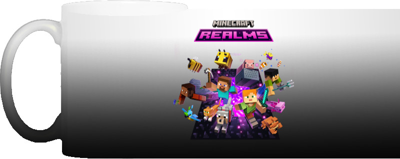 Minecraft Realms