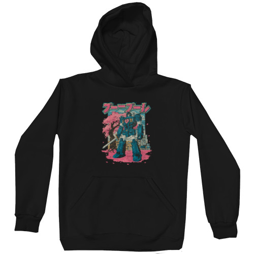 Kids' Premium Hoodie - Robot Anime - Mfest