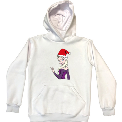 Unisex Hoodie - New Year's Elsa - Mfest