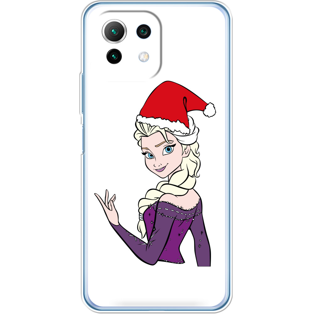 Xiaomi Case - New Year's Elsa - Mfest