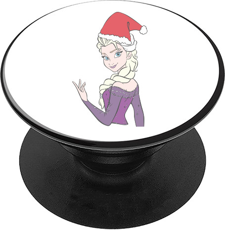 PopSocket - New Year's Elsa - Mfest