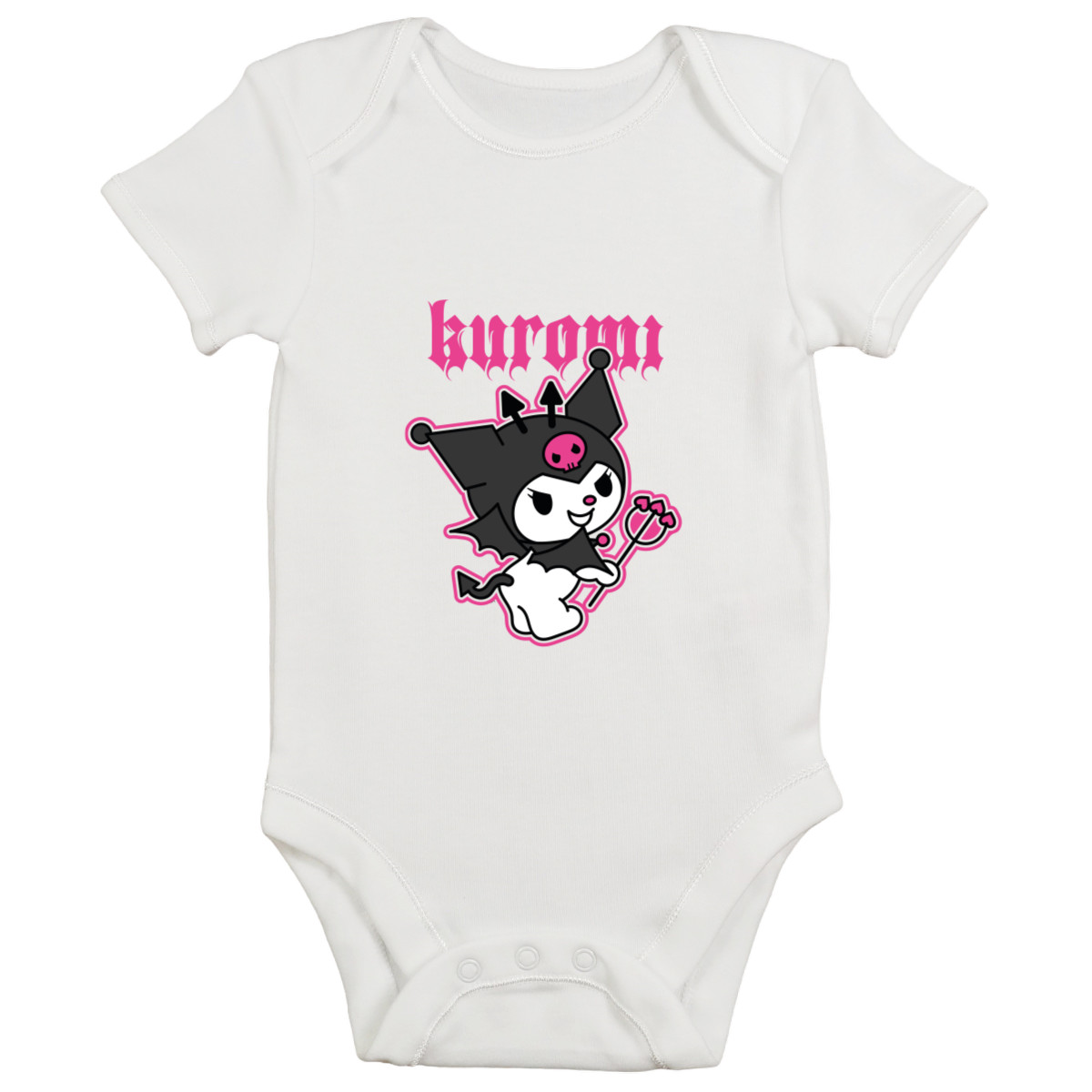 Bodysuit For Children - Kuromi the little devil - Mfest