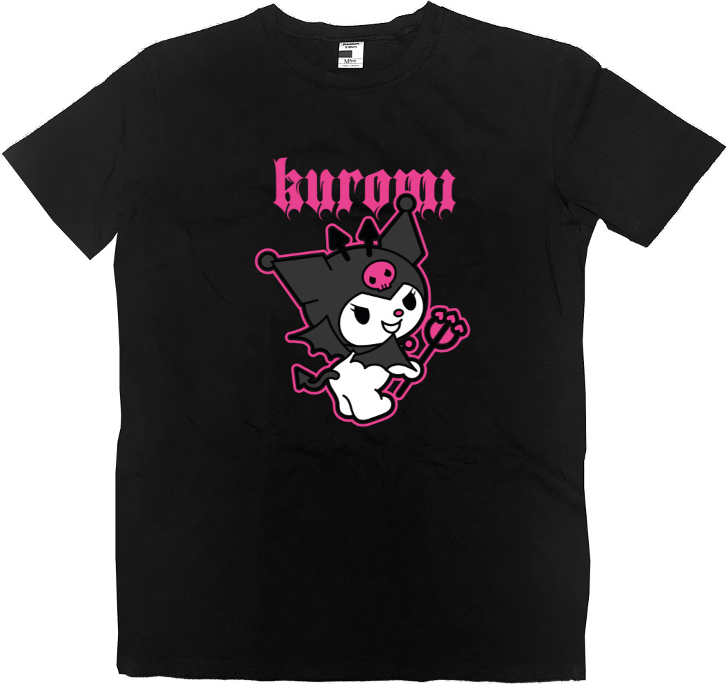 Kids' Premium T-Shirt - Kuromi the little devil - Mfest