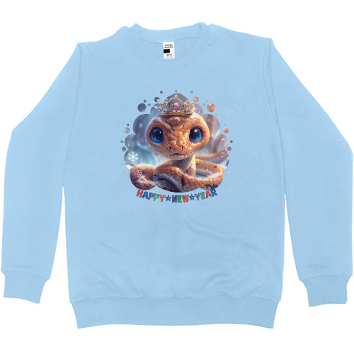 Kids' Premium Sweatshirt - New Year of the Snake - Mfest