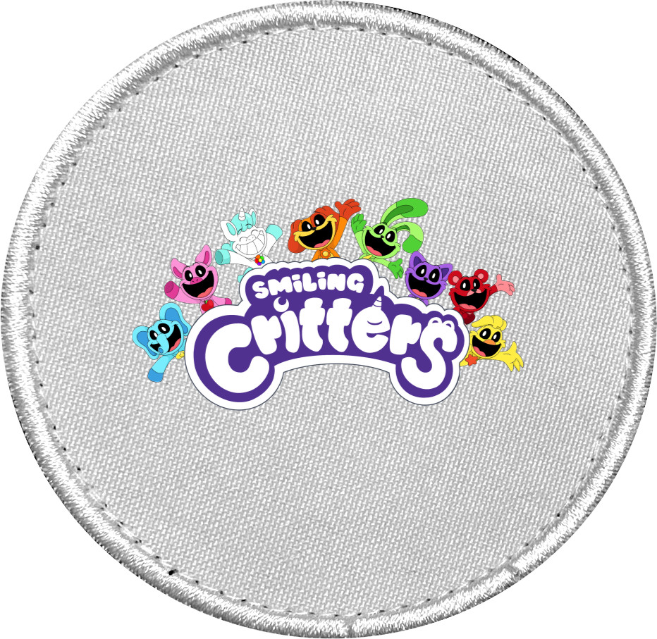 Chevron - Smiling critters - Mfest