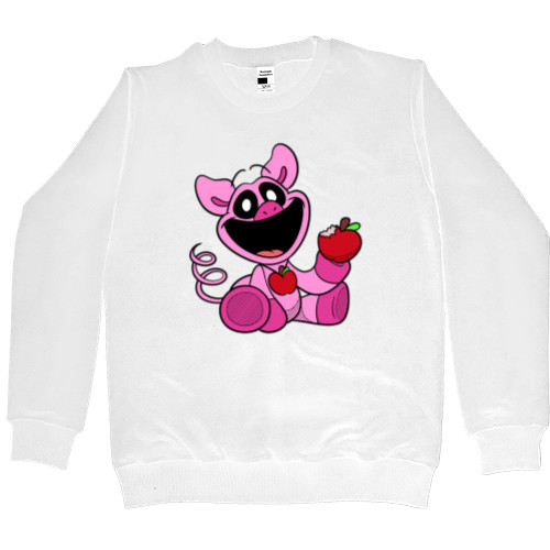 Men’s Premium Sweatshirt - PickyPiggy - Mfest