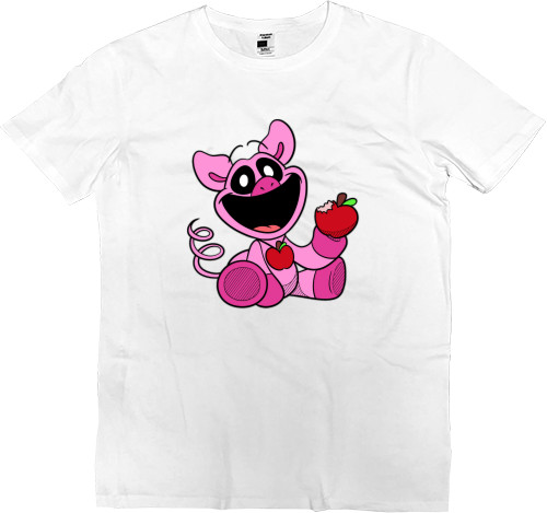 Men’s Premium T-Shirt - PickyPiggy - Mfest