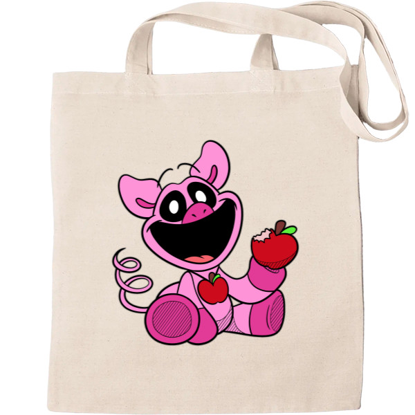 Tote Bag - PickyPiggy - Mfest