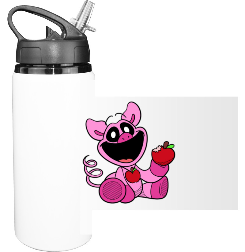 Sport Water Bottle - PickyPiggy - Mfest