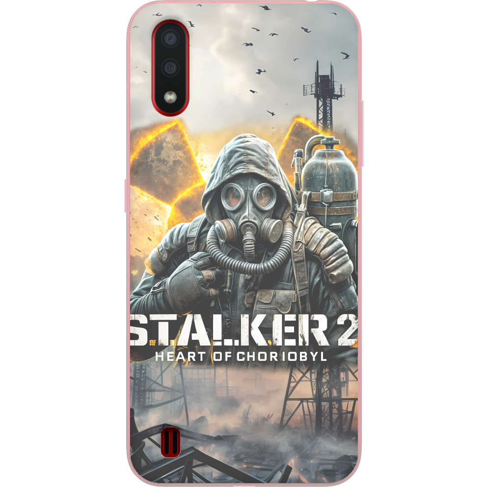 S.T.A.L.K.E.R 2 Heart of Chornobyl