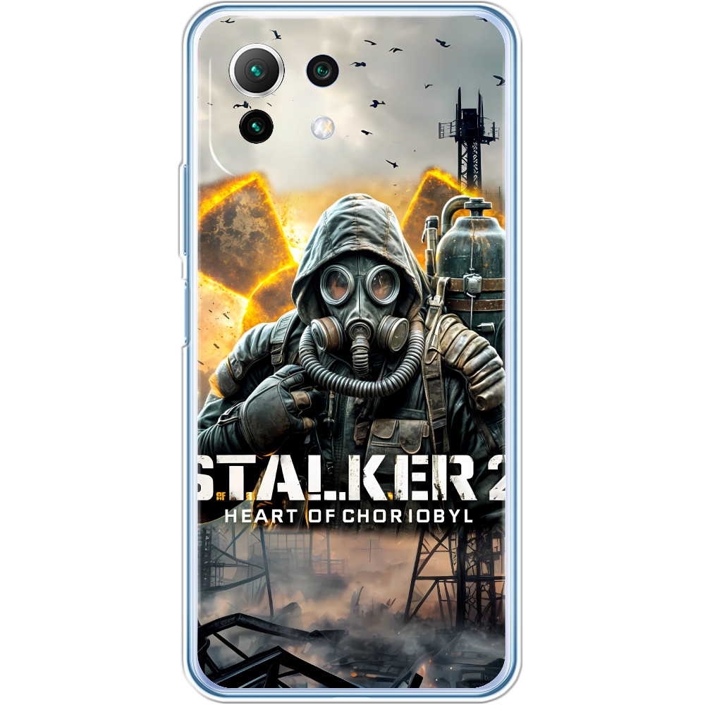 S.T.A.L.K.E.R 2 Heart of Chornobyl