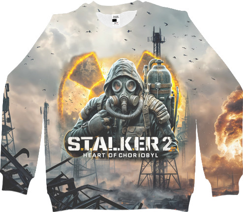 S.T.A.L.K.E.R 2 Heart of Chornobyl