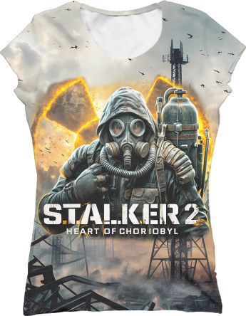 S.T.A.L.K.E.R 2 Heart of Chornobyl