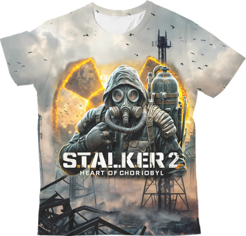 S.T.A.L.K.E.R 2 Heart of Chornobyl