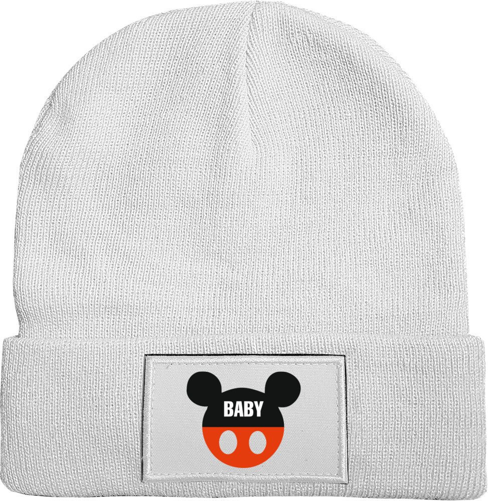 Hat with Patch - Family Mickey Baby - Mfest