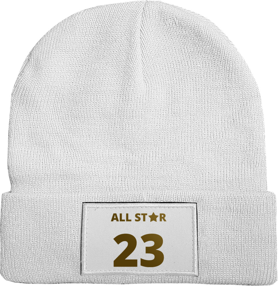 Hat with Patch - All Star - Mfest