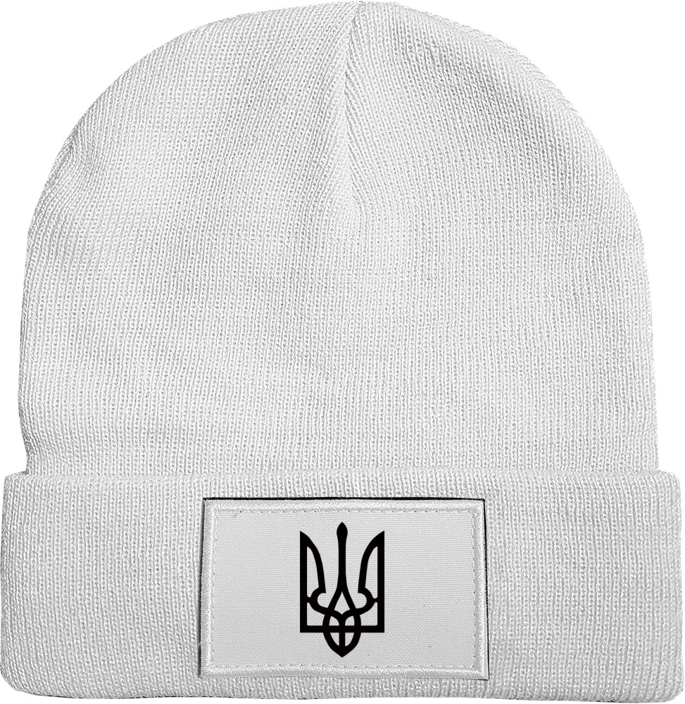 Hat with Patch - Герб України - Mfest