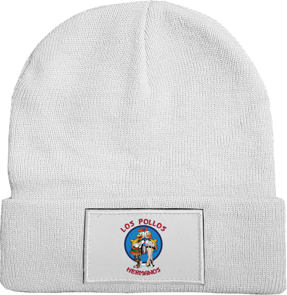 Hat with Patch - Los Pollos Hermanos - Mfest