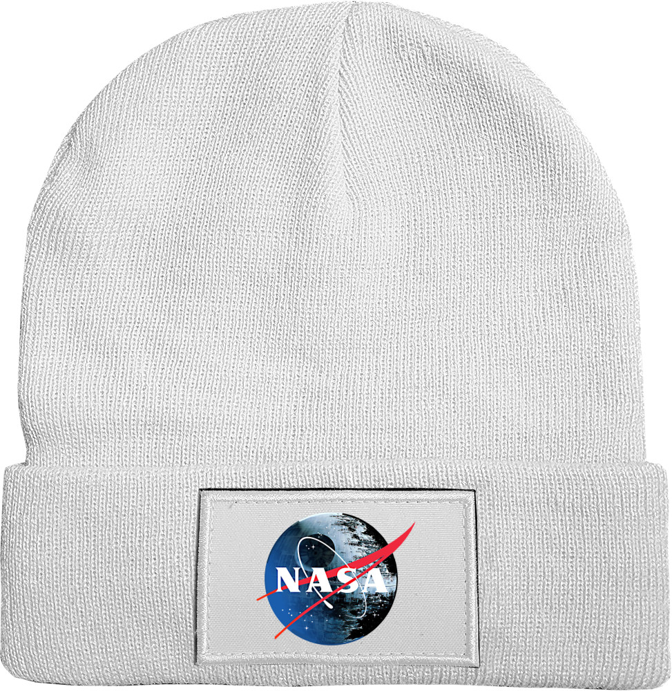 Hat with Patch - Nasa logo Star Wars - Mfest