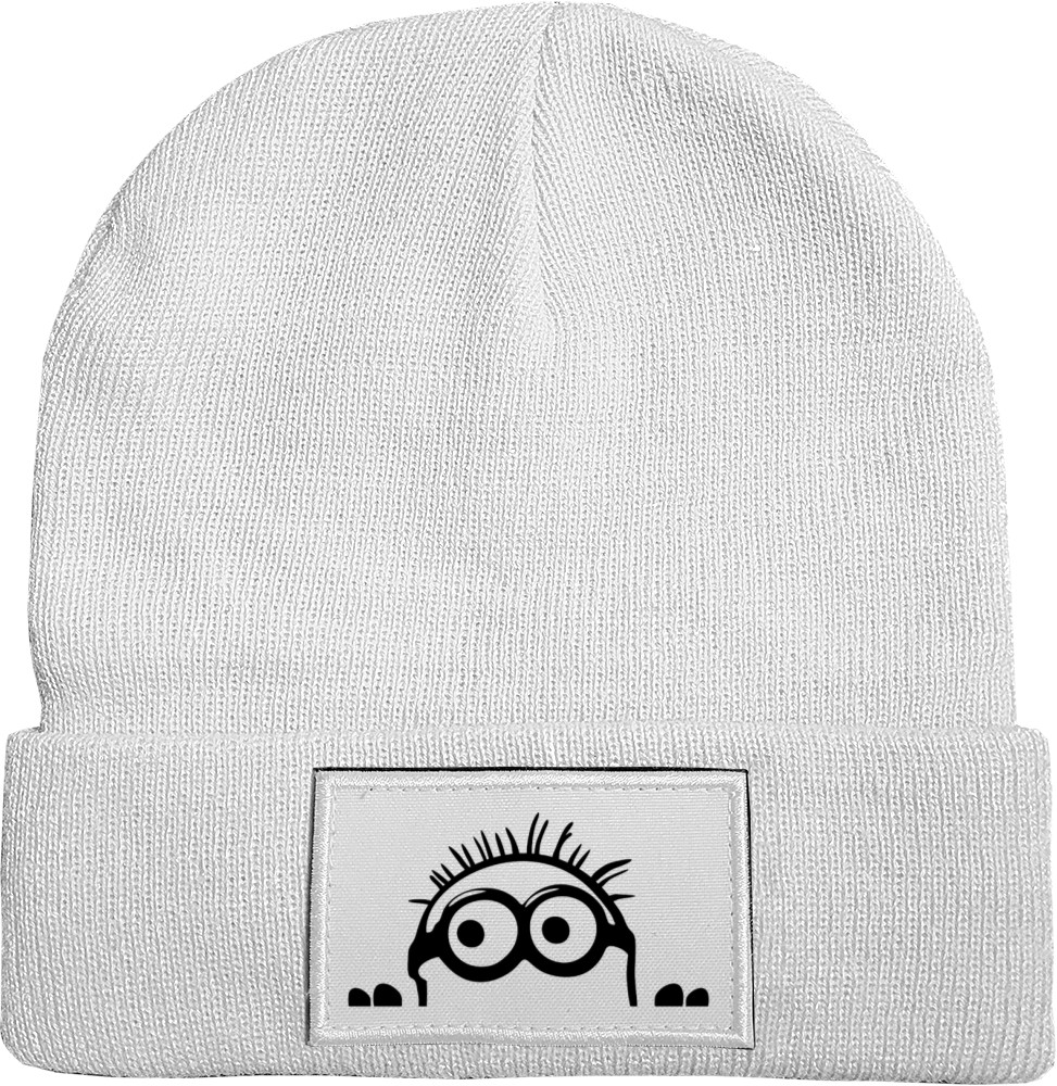 Hat with Patch - Minions - Mfest