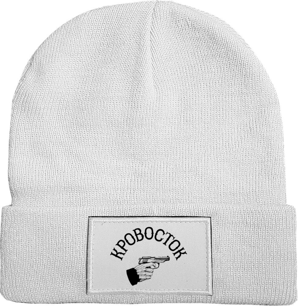 Hat with Patch - Кровосток - Mfest