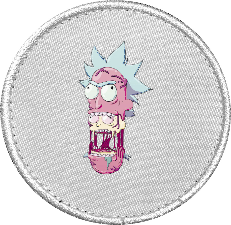 Rick and Morty Face