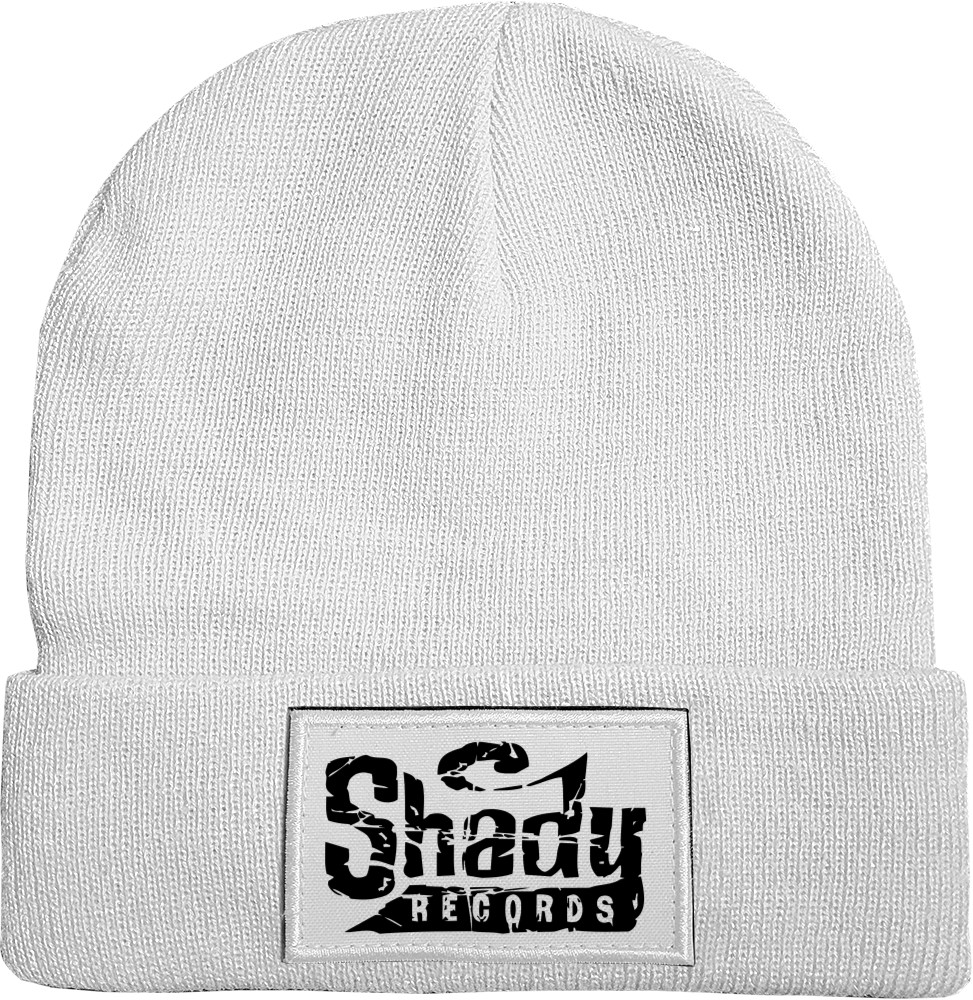 Hat with Patch - Shady Records - Mfest