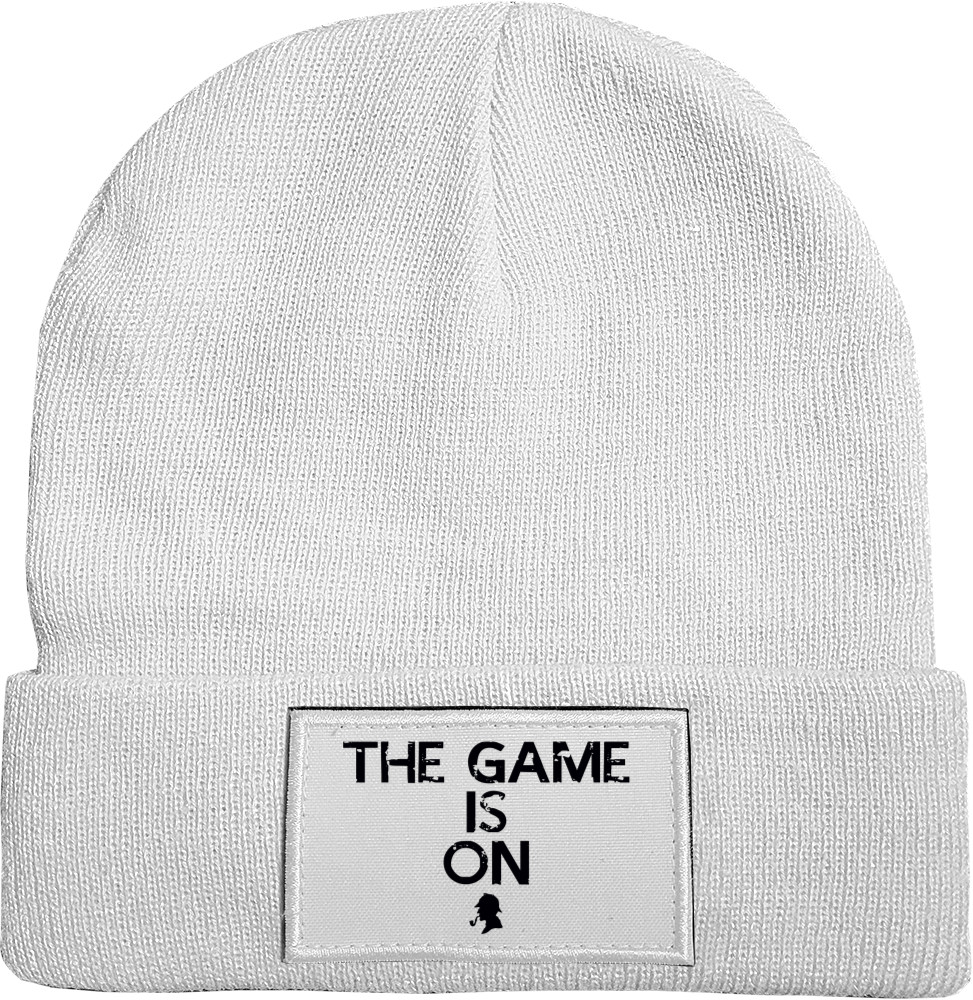 Hat with Patch - The Game Is One - Mfest