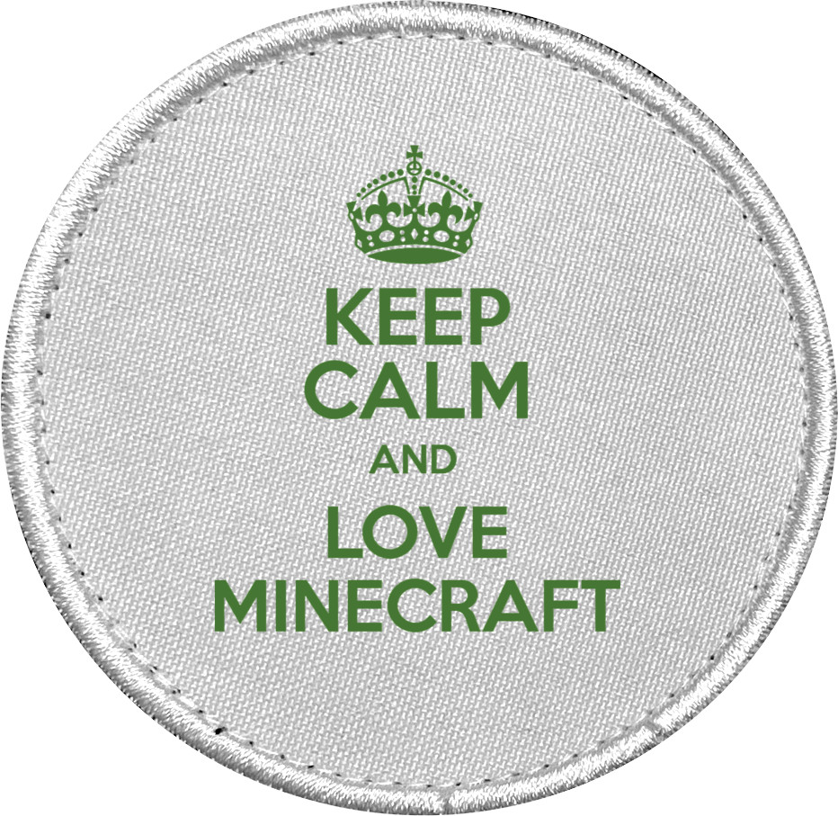 Love Minecraft