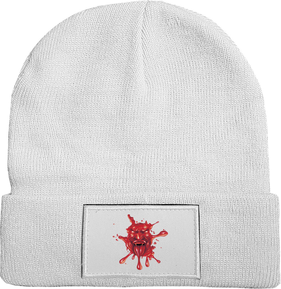 Hat with Patch - Дьявол Арт - Mfest