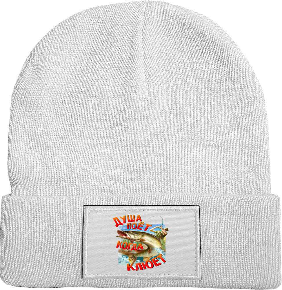 Hat with Patch - Душа поёт, когда клюет - Mfest