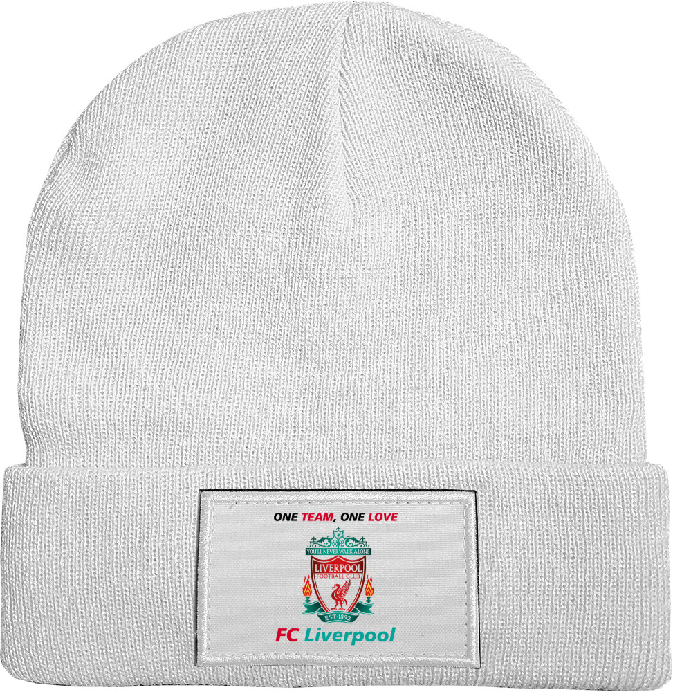 Hat with Patch - FC Liverpool - Mfest