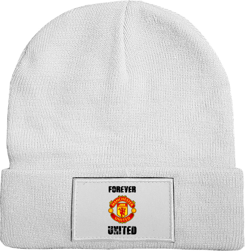 Hat with Patch - Forever United - Mfest