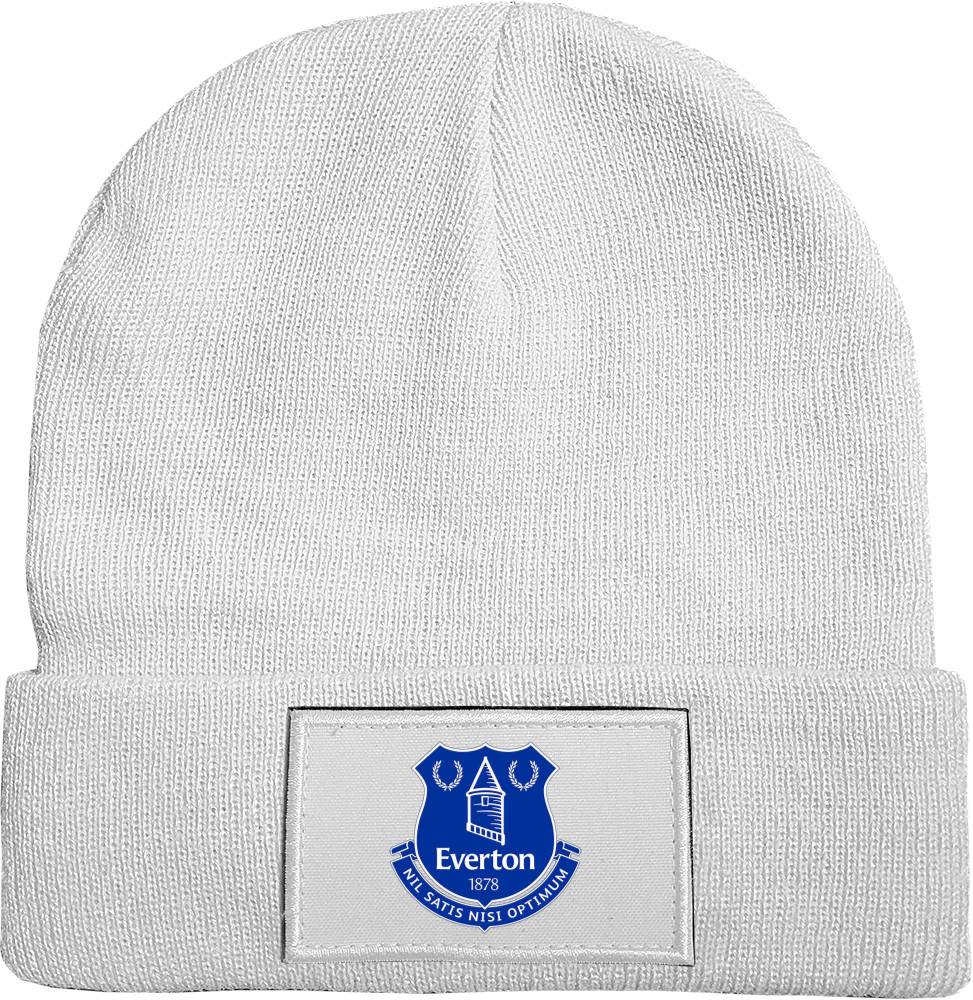 Hat with Patch - Everton FC - Mfest