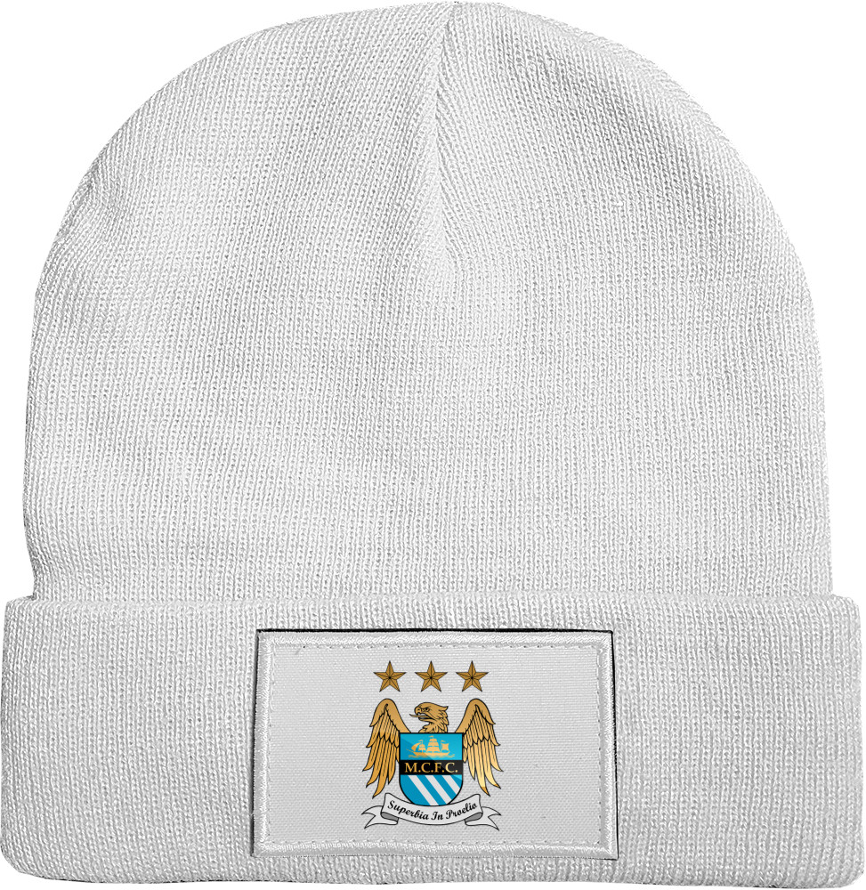 Hat with Patch - Manchester City2 - Mfest