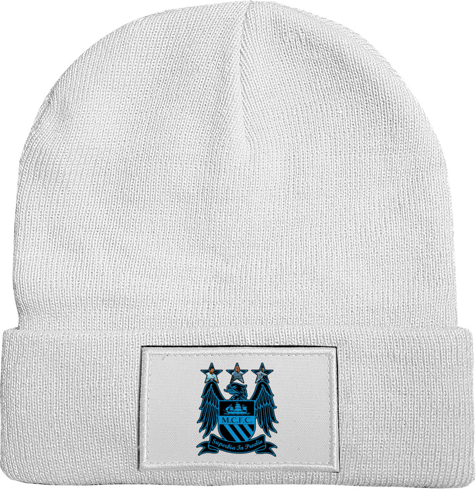 Hat with Patch - Manchester City - Mfest