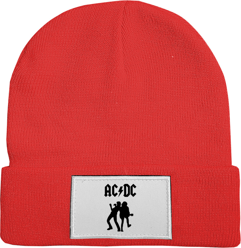 Hat with Patch - AC-DC - Mfest