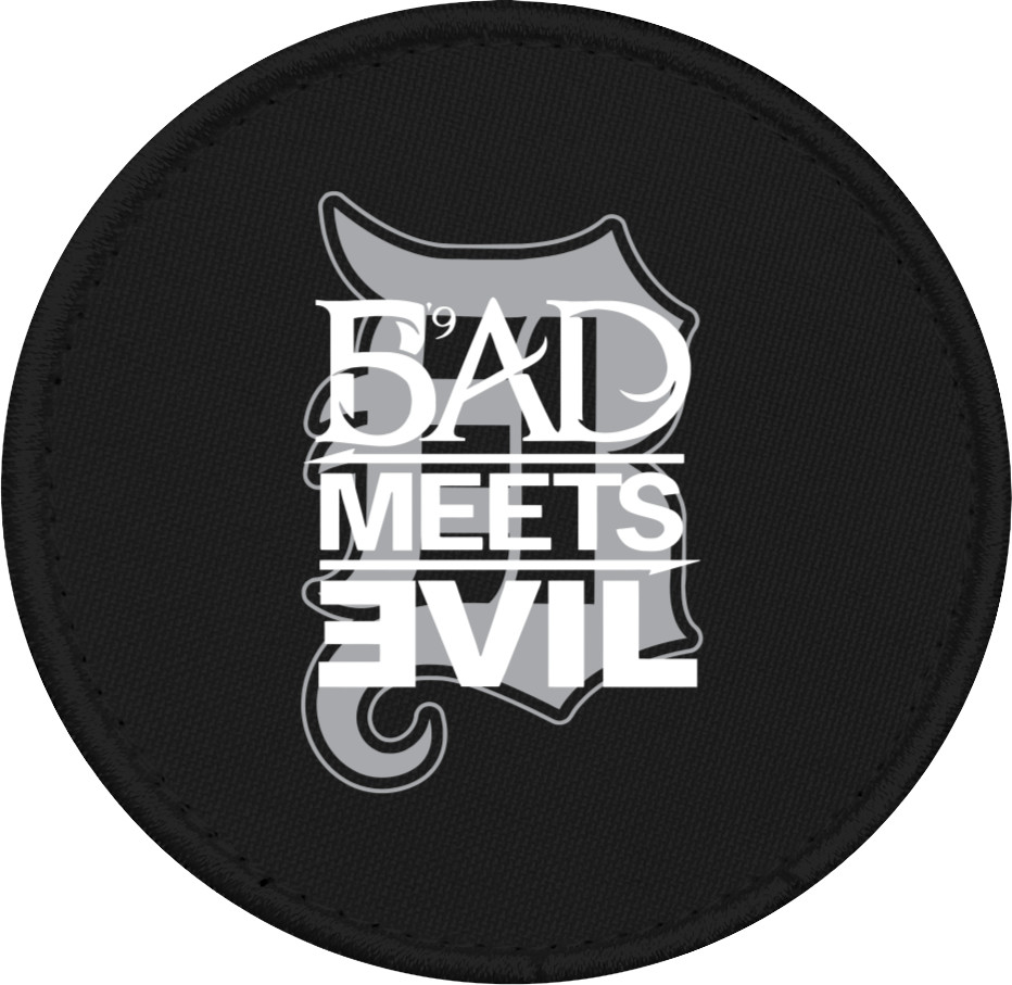 Chevron - Bad Meets Evil - Mfest