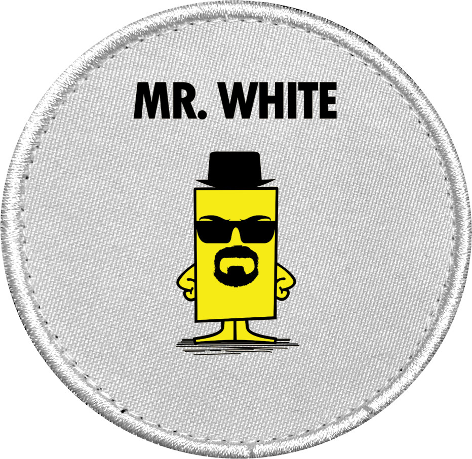 MR. WHITE