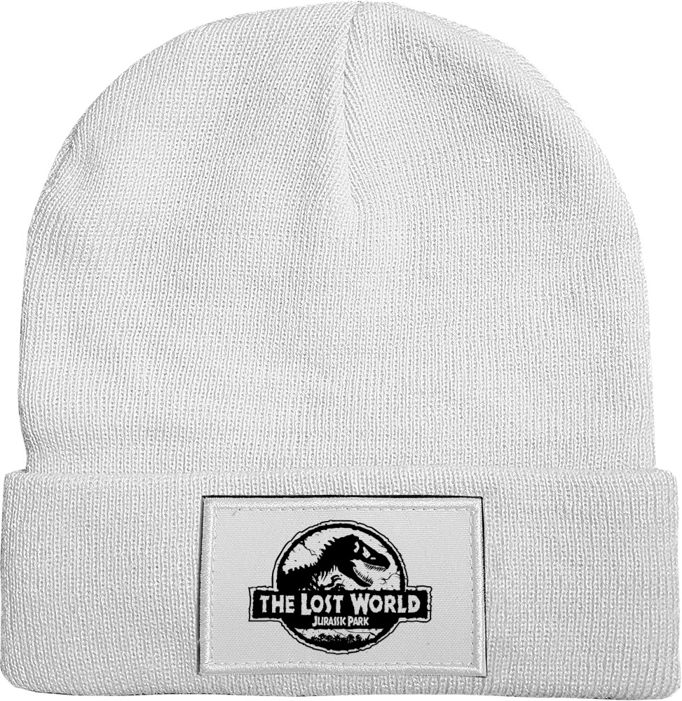 Hat with Patch - Jurassic Park3 - Mfest