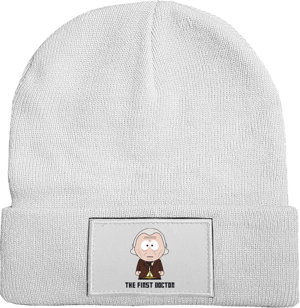 Hat with Patch - South Park Doctor - Mfest